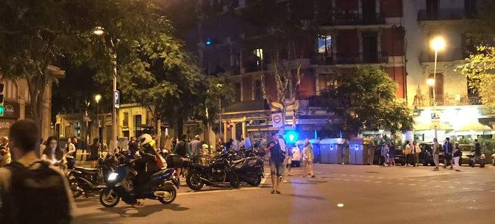 Βαρκελώνη: Λάθος συναγερμός στη Σαγράδα Φαμίλια – Δεν είχε εκρηκτικά το ύποπτο βαν